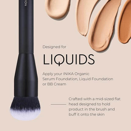 Inika Foundation Brush