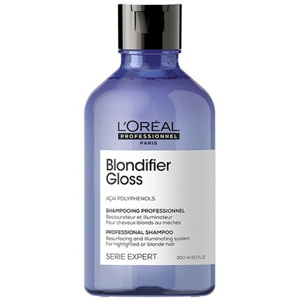 L'Oral Professionnel Regenerating And Brightening Shampoo For Blonde Hair 300ml