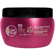 Keragold Keratin and Hyaluronic Acid Sulfate-Free Treatment - 3 Units