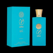 Nusuk Ajwa Turquoise Eau De Parfum 100 Ml