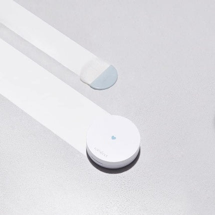 Rom&nd Better Than Finish Finishing Powder Pact Makeup Fix & Matte Sebum Control Blurring Pores Flawless Setting Powder with Brush Smooths Translucent Lightweight Long Lasting Portable