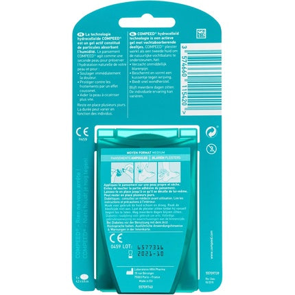Compeed Blisters Medium Size 5 Plasters