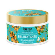 Inecto Naturals Miracle Argan Hair Mask - Nourishing Hair Mask For Healthy Hair