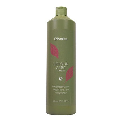 Echosline Colour Care Shampoo For Colored Hair And Treated Hair 1000ml