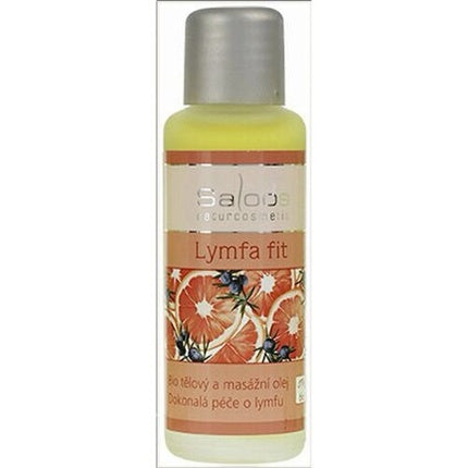 Saloos Lymfa Fit Bio Body and Massage Oil 50ml