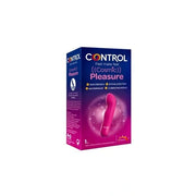 Control Control Cosmic Pleasure Mini Stimulator