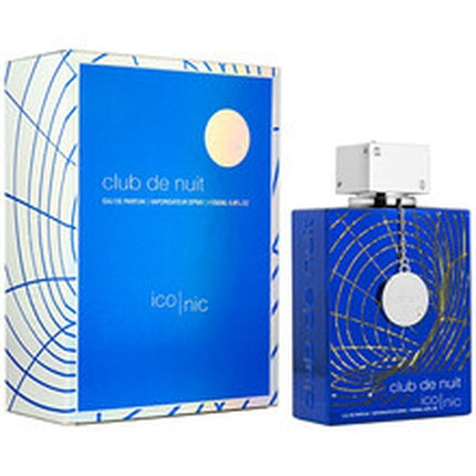 Armaf Club De Nuit Blue Iconic Eau De Parfum Miniature