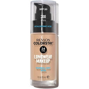 Revlon Colorstay Liquid Foundation Makeup for Normal/Dry Skin SPF 20 Longwear
