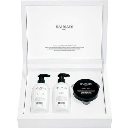 Balmain Paris Moisturizing Care Giftset