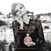 Guess Bella Vita Rosa Shimmer Mist 8.4 Fl Oz