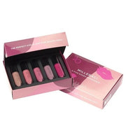 Nouba Millebaci Gift Box No. 3 Free Spirit - 5 Mini Liquid Lipsticks