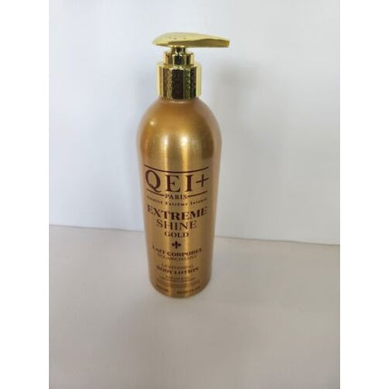 Qei + Paris Extreme Shine Gold Lotion 500ml