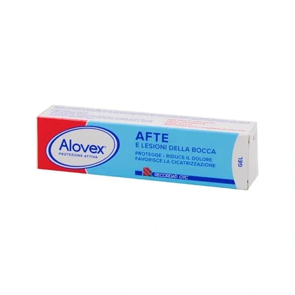 Recordati Alovex Active Protection Gel 8 Milliliters