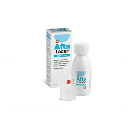 Lacer Aftalacer Mouthwash 120ml
