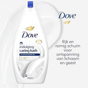 Dove Body Wash 450 Ml Moisturizing