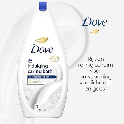 Dove Body Wash 450 Ml Moisturizing