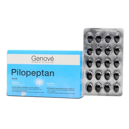 Pilopeptan Pilopeptan 60 Capsules