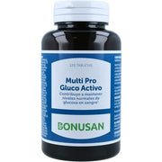 Bonusan Multi Pro Gluco Activo 120 Tabs