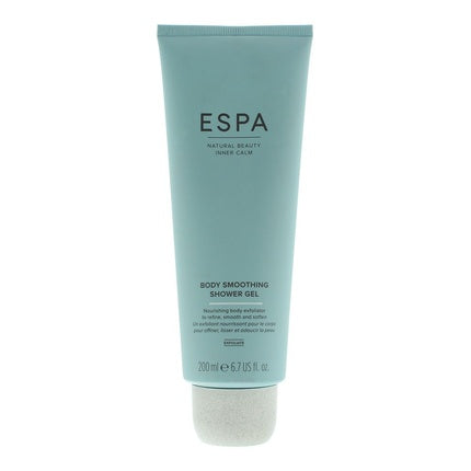 Espa Body Smoothing Exfoliating Shower Gel 200ml For Women