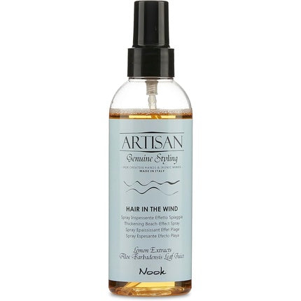Nook Spray Hair In The Wind Imprescent Beach Effect 200ml Artisan Professional