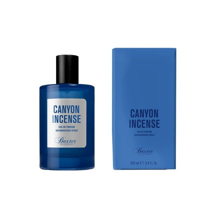 Baxter Of California Canyon Incense Unisex Fragrance 3.4 Fl Oz