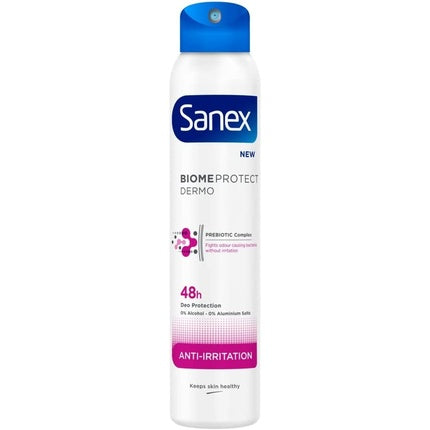 Sanex Biome Protect Anti-Irritation Deodorant Spray