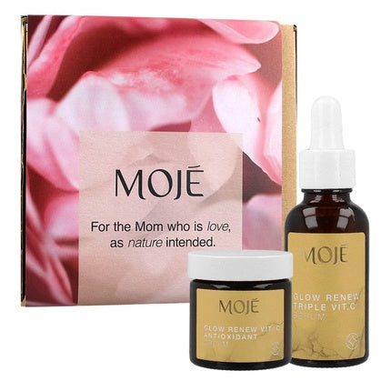 Moj Glow & Bright Set