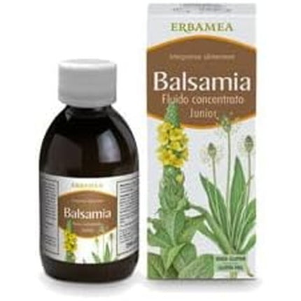 Erbamea Balsamia Concentrated Fluid Junior 200ml