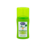 Chicco Natural Refreshing Protective Mosquito Spray 2 Months 100 Milliliters