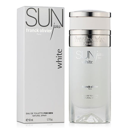 Franck Olivier Sun Java Eau De Toilette For Men 50 Milliliters