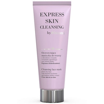 Nacomi Express Skin Cleansing Face Mask - 85ml