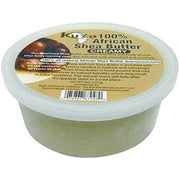 Kuza Shea Butter White Creamy 8oz