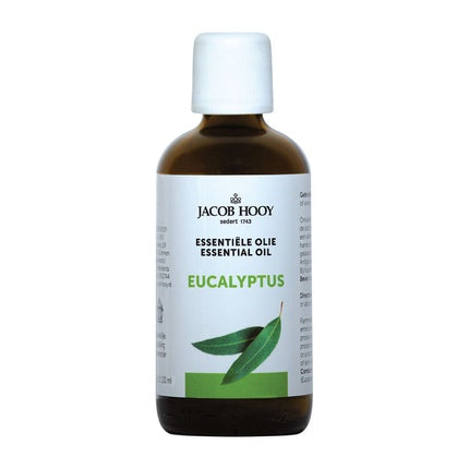 Jacob Hooy Eucalyptus Essential Oil