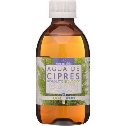 Terpenic Evo Organic Citrus Water Food Hydrolate 250ml