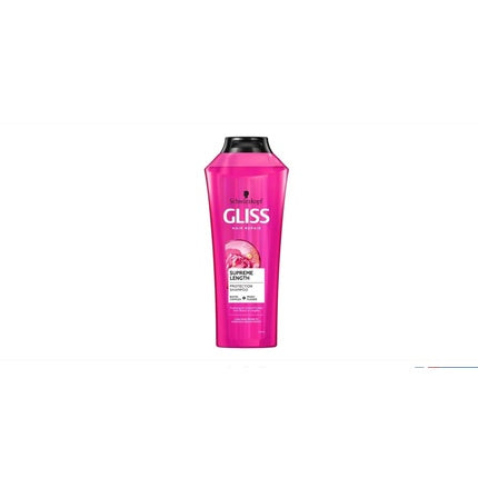 Schwarzkopf Gliss Supreme Length Shampoo for Long and Damaged Hair