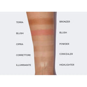 Pupa Never Without All In One Face Concealers 001 Light Skin
