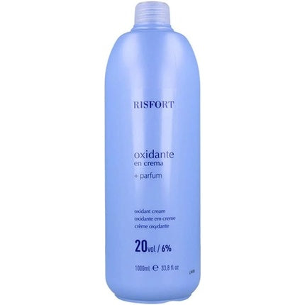 Risfort Black Oxidant Cream 20Vol 6% 1000ml