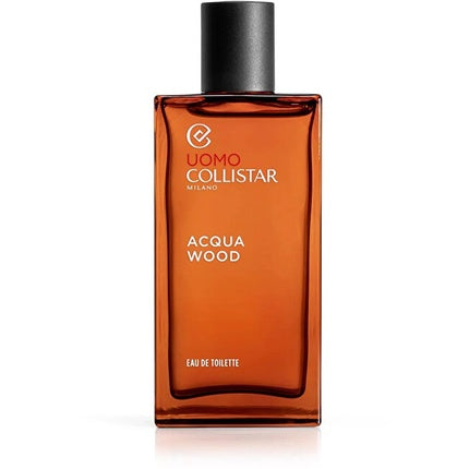 Collistar Acqua Wood Eau De Toilette 100 Ml