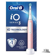 Oral B Io3s Blush Pink Electric Toothbrush
