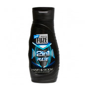 Body-x Fuze Pulse Shower Gel 300 Ml
