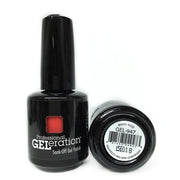 Jessica Cosmetics GELeration Bindi Red Gel Nail Polish