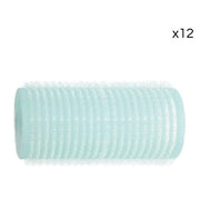 Shophair Velcro Rollers Light Blue 28mm X12