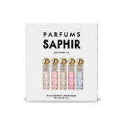 Saphir Saphir Discovery Set 5 Pieces 30 Milliliters