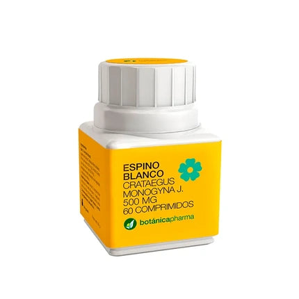 Botanicapharma Hawthorn 60 Tablets