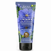 Barwa Natural Flax Strengthening Conditioner For Weak And Brittle Hair 200ml