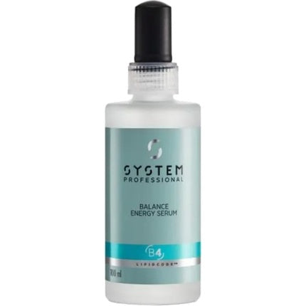 System Professional Balance Energy Serum - Strengthening Hair Serum, 100 Ml