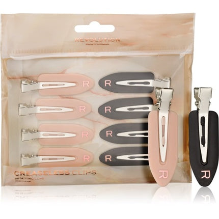 Creaseless Clips 8 pcs