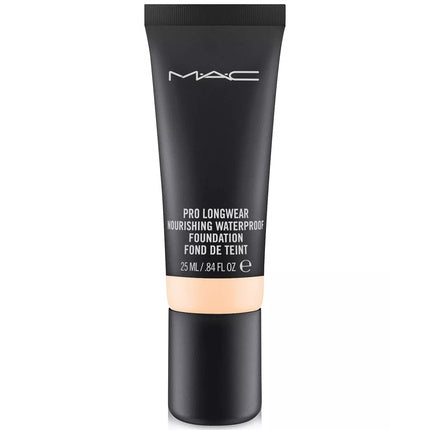 MAC Pro Longwear Nourishing Waterproof Foundation NC 12 25ml