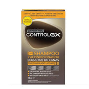 Just For Men Just For Men Control Gx Grey Hair Reducing Shampoo & Conditioner 118ml