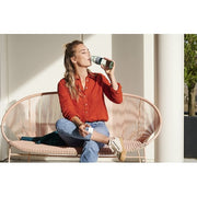 Mepal Drinking Bottle Ellipse Nordic Pink - 500 Ml Content - Also For